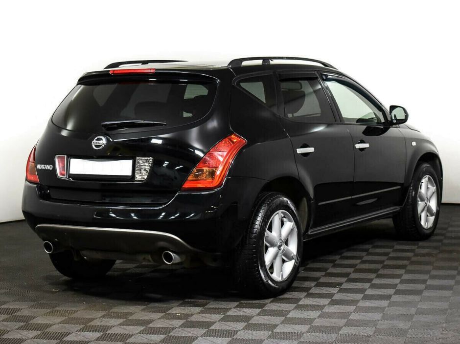 Nissan Murano 3.5 CVT, 2008, 184 000 км фото 4