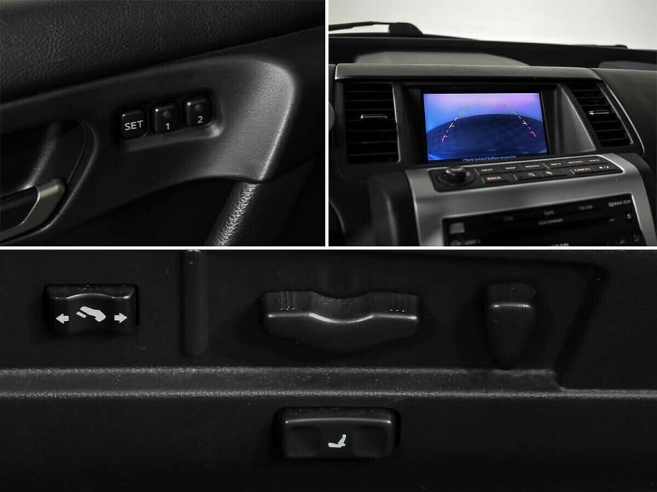Nissan Murano 3.5 CVT, 2008, 184 000 км фото 8