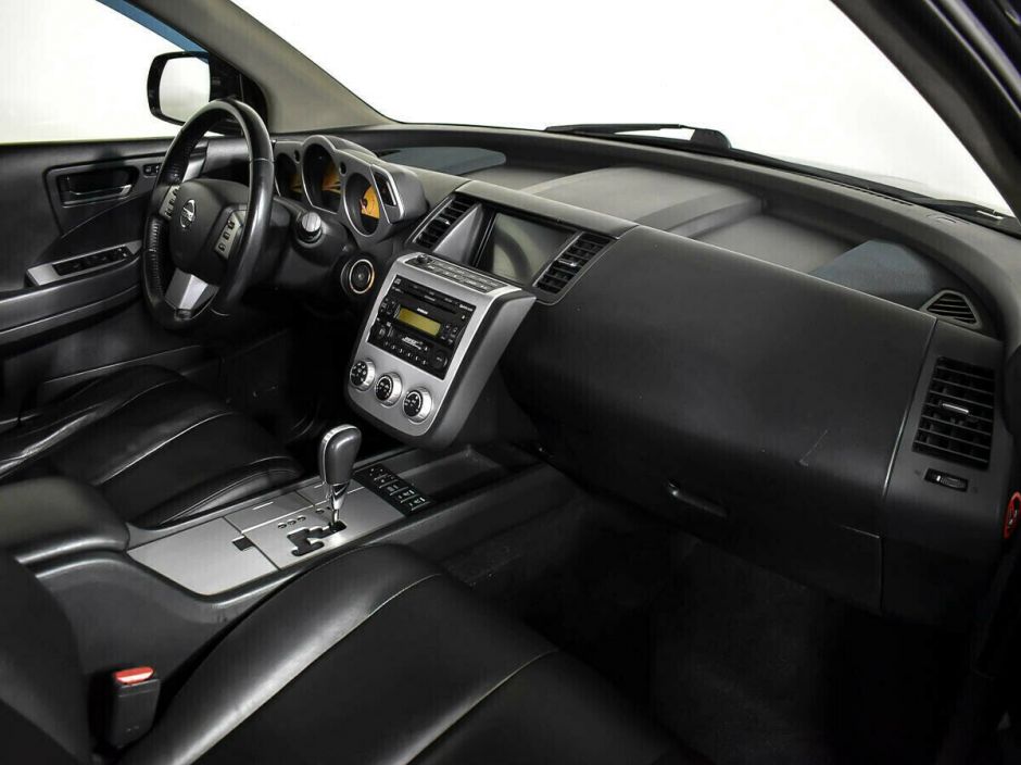 Nissan Murano 3.5 CVT, 2008, 184 000 км фото 9