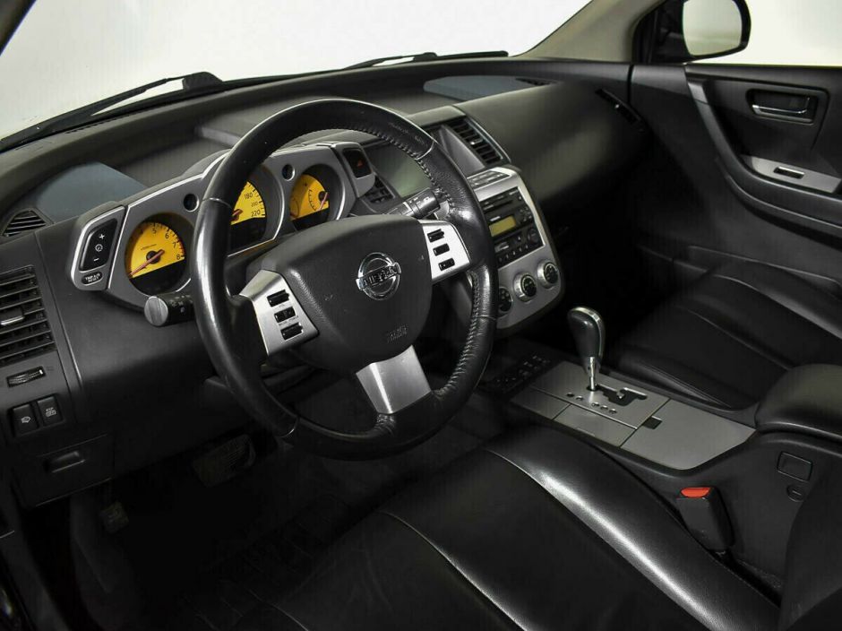 Nissan Murano 3.5 CVT, 2008, 184 000 км фото 10