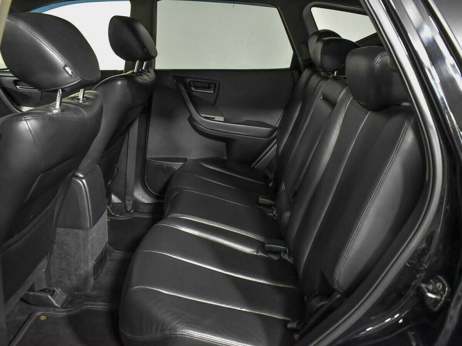 Nissan Murano 3.5 CVT, 2008, 184 000 км фото 11