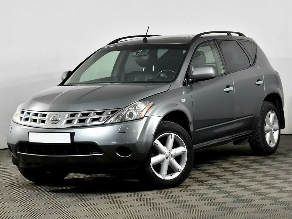 Nissan Murano 3.5 CVT, 2008, 192 000 км фото 1