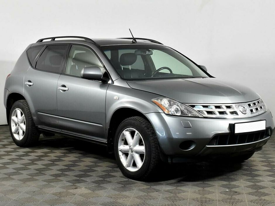 Nissan Murano 3.5 CVT, 2008, 192 000 км фото 2