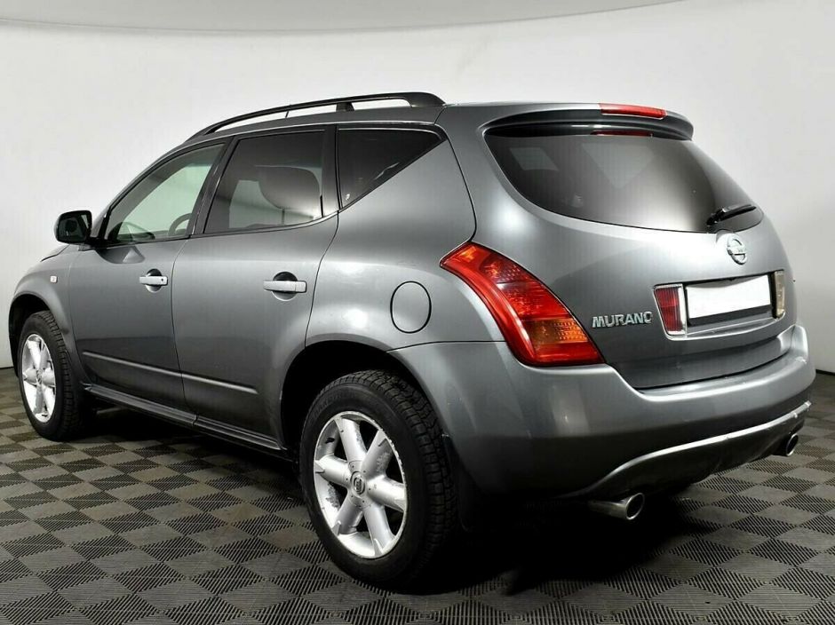 Nissan Murano 3.5 CVT, 2008, 192 000 км фото 3