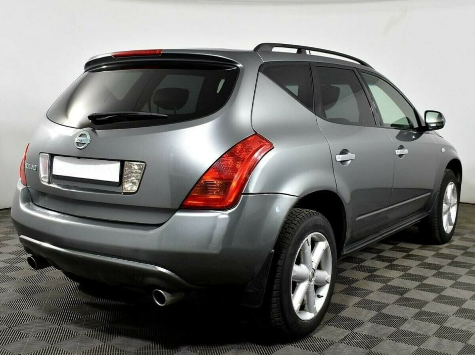 Nissan Murano 3.5 CVT, 2008, 192 000 км фото 4