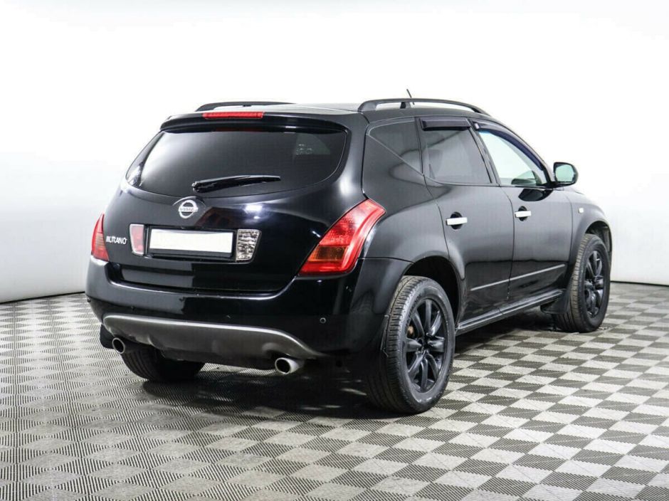 Nissan Murano 3.5 CVT, 2008, 190 000 км фото 4