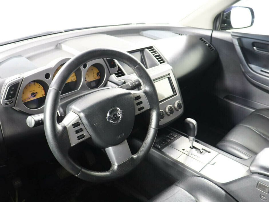 Nissan Murano 3.5 CVT, 2008, 190 000 км фото 5