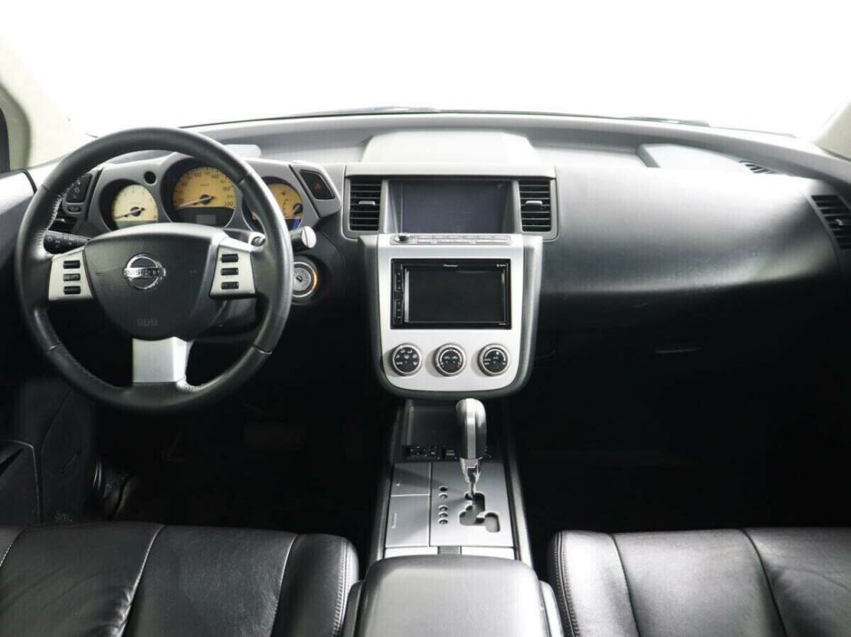 Nissan Murano 3.5 CVT, 2008, 190 000 км фото 6