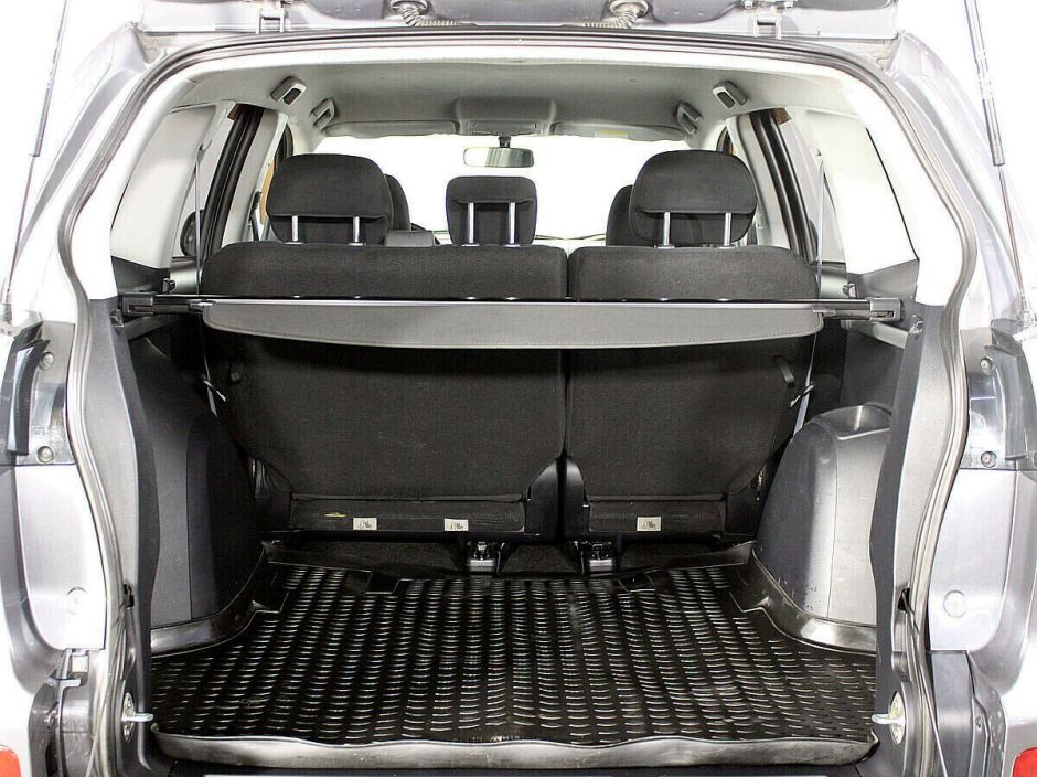 Mitsubishi Outlander 2.4 CVT, 2008, 187 000 км фото 7