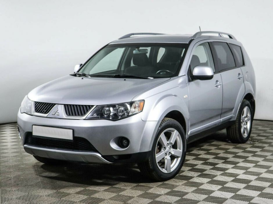 Mitsubishi Outlander 2.4 CVT, 2007, 203 000 км фото 1