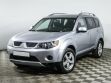 Mitsubishi Outlander 2.4 CVT, 2007, 203 000 км превью 1