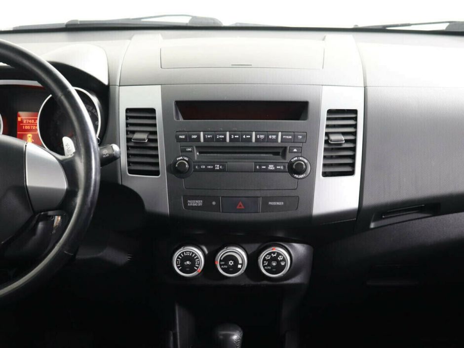 Mitsubishi Outlander 2.4 CVT, 2007, 203 000 км фото 7