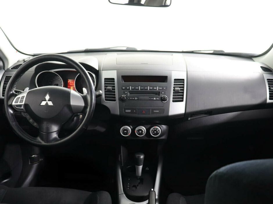 Mitsubishi Outlander 2.4 CVT, 2007, 203 000 км фото 9