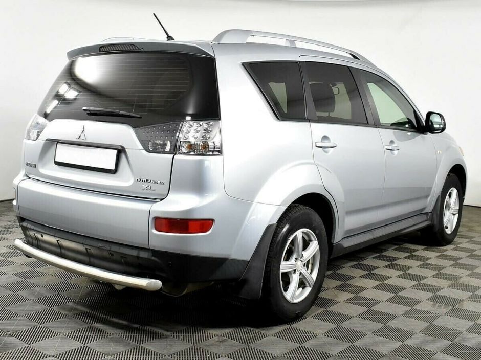Mitsubishi Outlander 2.4 МКПП, 2008, 179 000 км фото 4