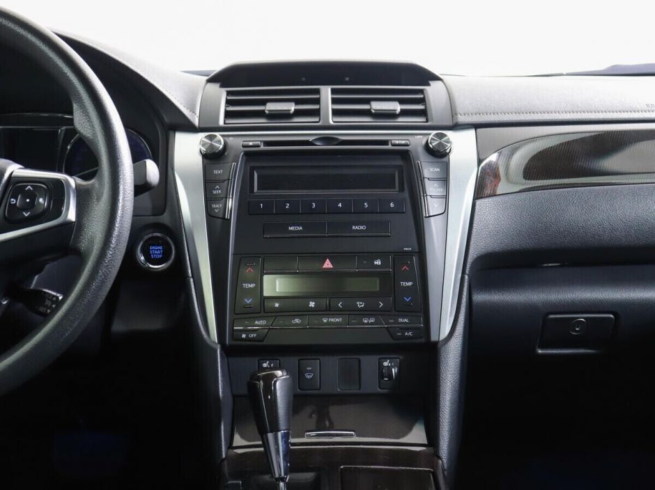 Toyota Camry 2.0 АКПП, 2015, 103 000 км фото 7