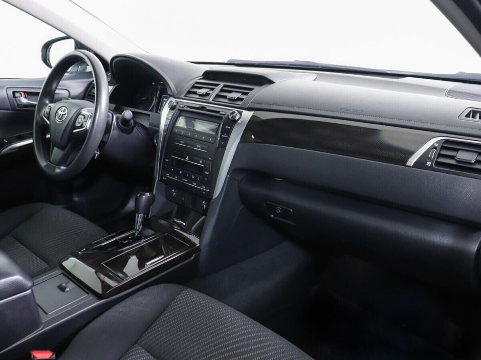 Toyota Camry 2.0 АКПП, 2015, 103 000 км фото 8