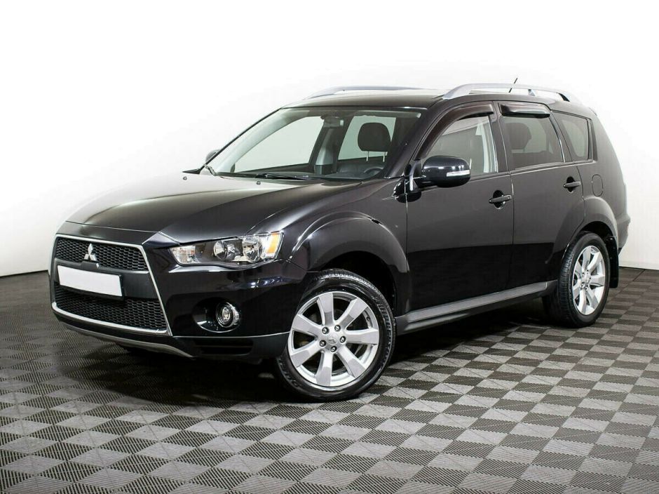 Mitsubishi Outlander 2.0 CVT, 2010, 169 000 км фото 1