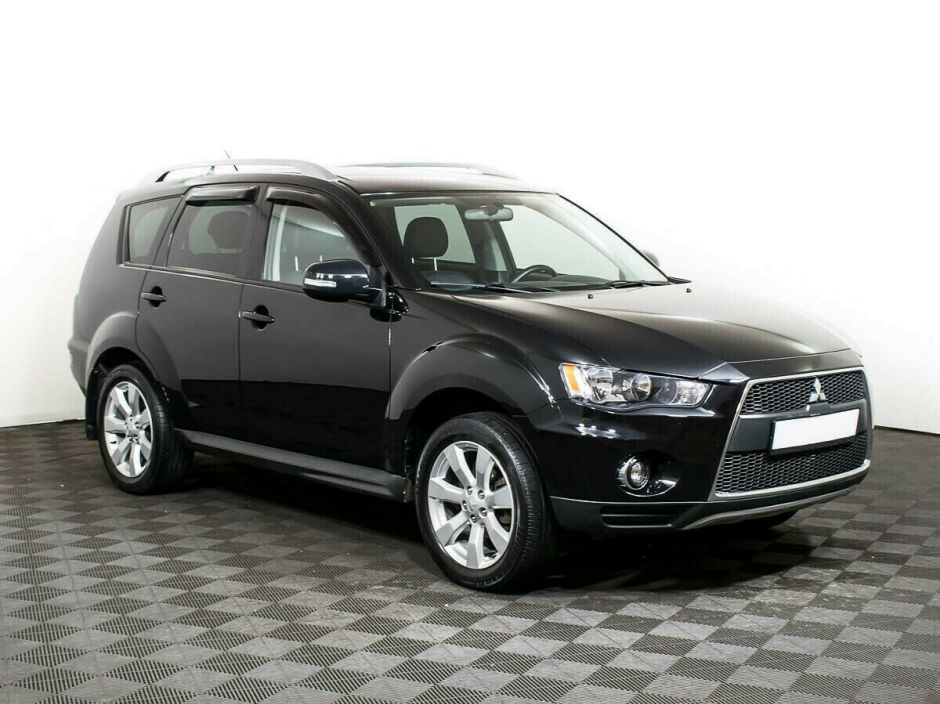 Mitsubishi Outlander 2.0 CVT, 2010, 169 000 км фото 2