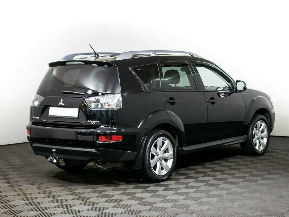 Mitsubishi Outlander 2.0 CVT, 2010, 169 000 км фото 3