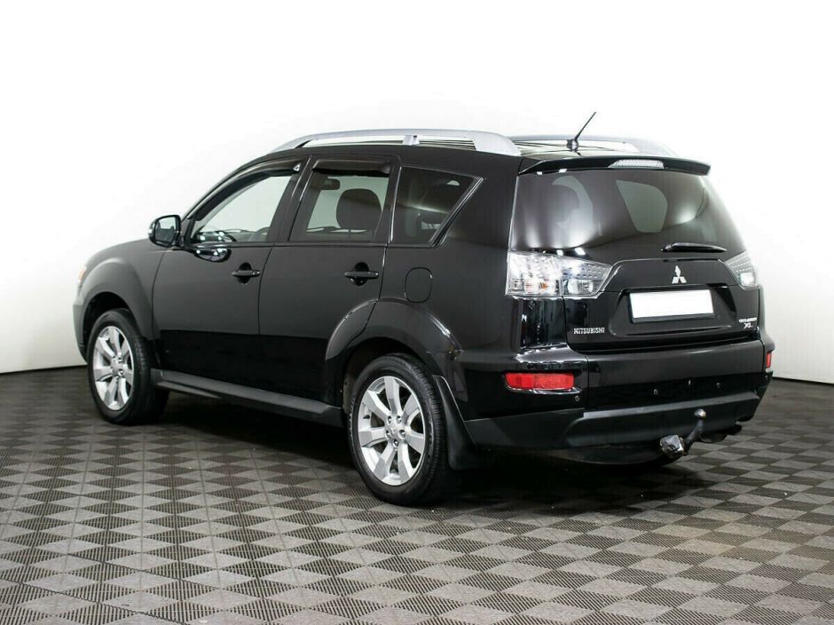Mitsubishi Outlander 2.0 CVT, 2010, 169 000 км фото 4