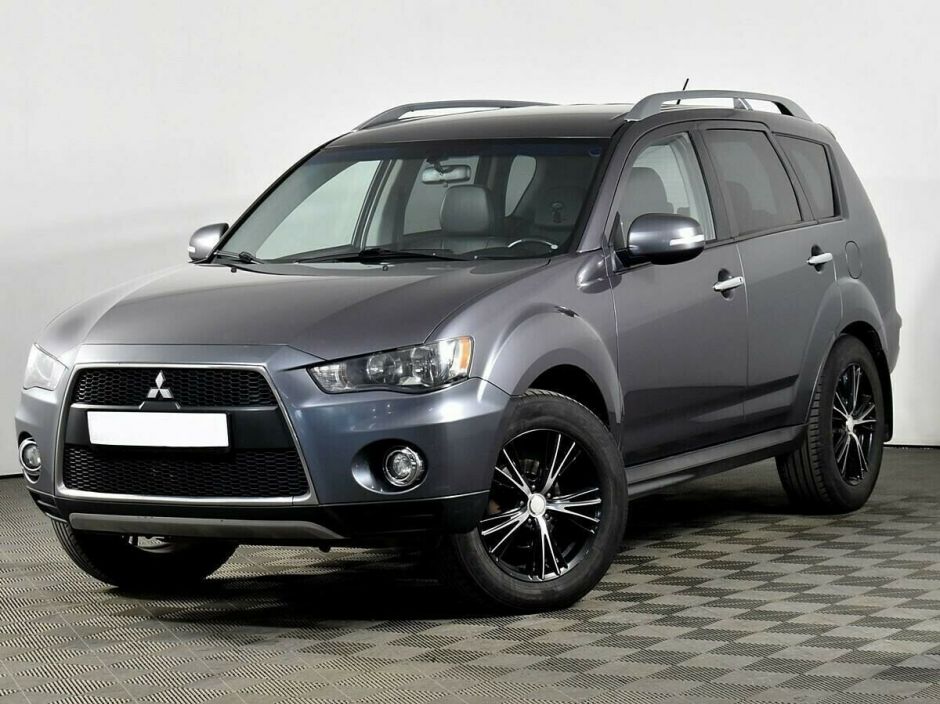 Mitsubishi Outlander 2.0 CVT, 2010, 156 000 км фото 1
