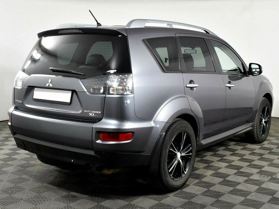 Mitsubishi Outlander 2.0 CVT, 2010, 156 000 км фото 4