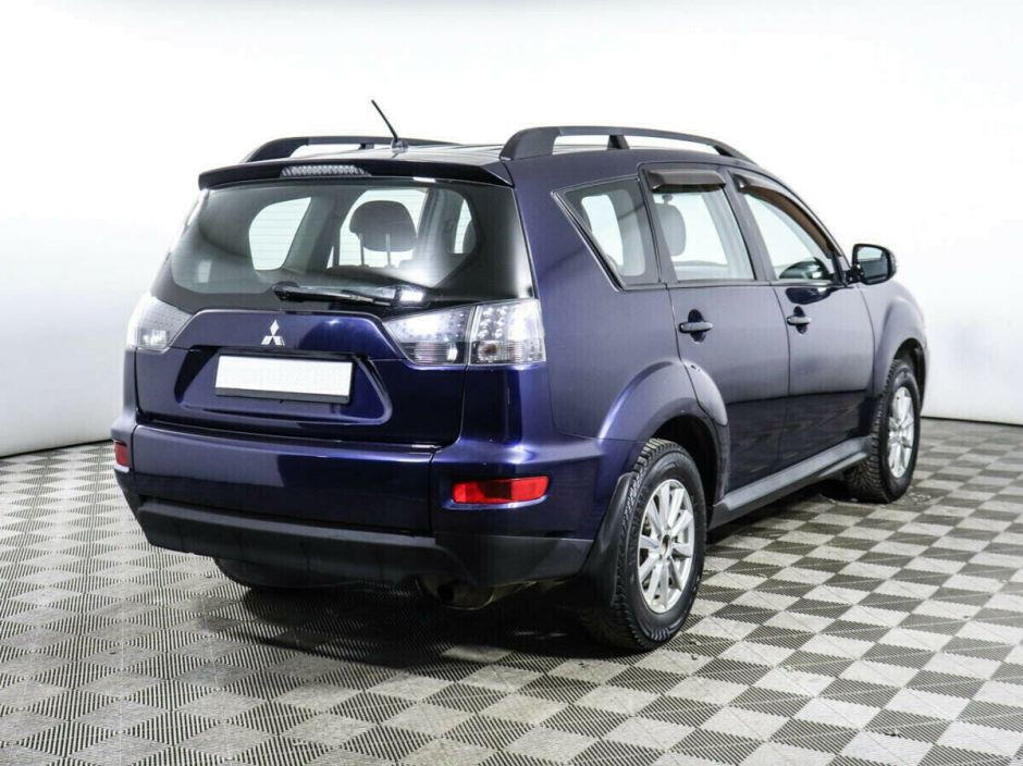 Mitsubishi Outlander 2.0 CVT, 2010, 164 000 км фото 4