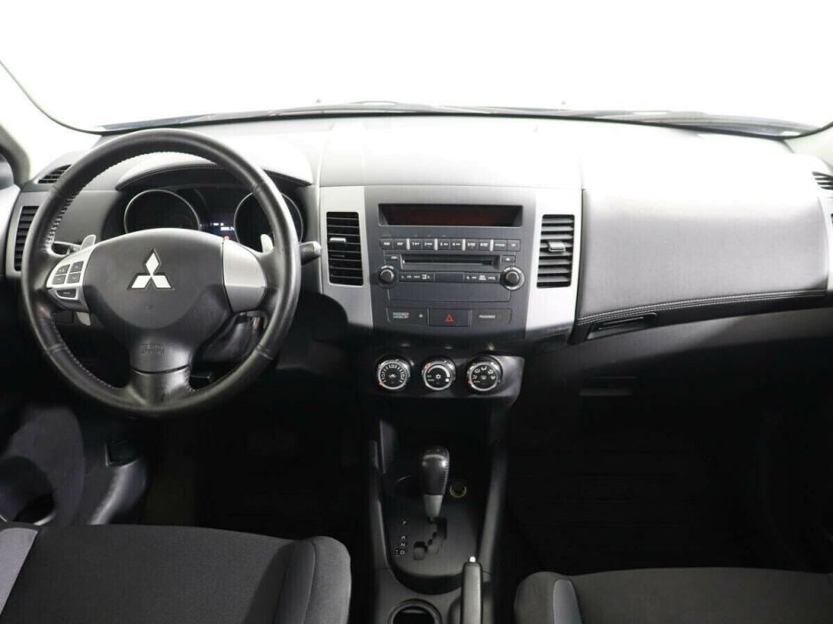 Mitsubishi Outlander 2.0 CVT, 2010, 164 000 км фото 5