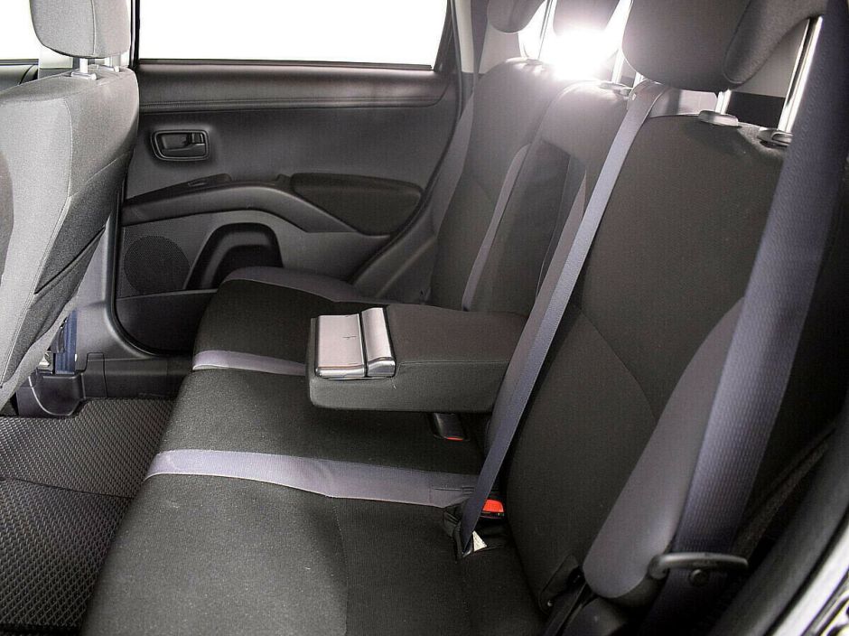 Mitsubishi Outlander 2.0 CVT, 2011, 153 000 км фото 5