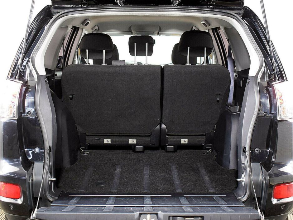 Mitsubishi Outlander 2.0 CVT, 2011, 153 000 км фото 7