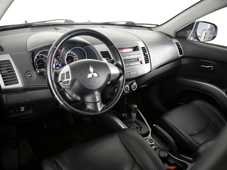 Mitsubishi Outlander 2.4 CVT, 2010, 158 000 км фото 6