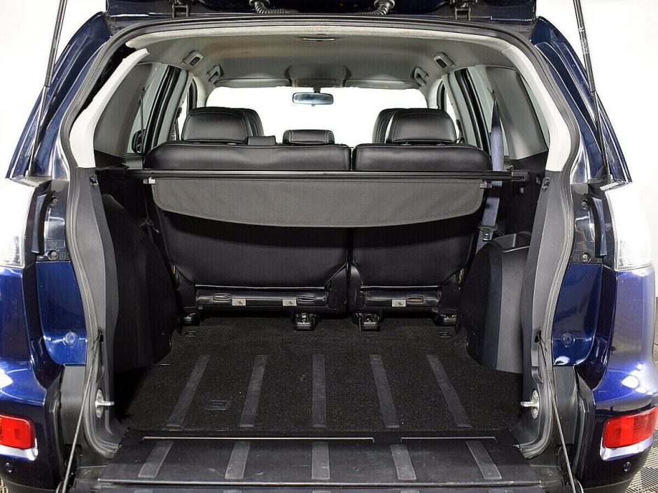 Mitsubishi Outlander 2.4 CVT, 2010, 158 000 км фото 7