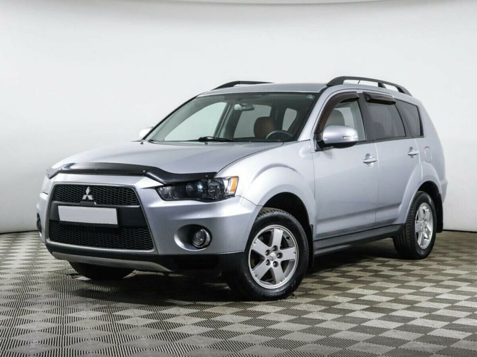 Mitsubishi Outlander 2.4 CVT, 2011, 145 000 км фото 1