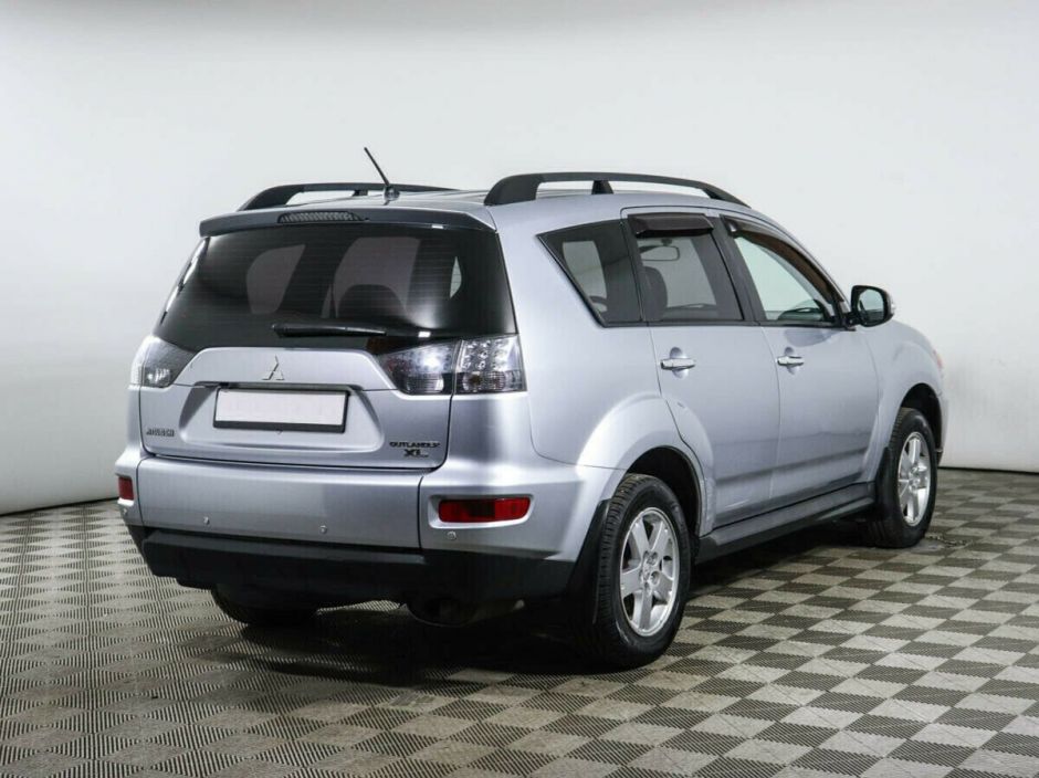 Mitsubishi Outlander 2.4 CVT, 2011, 145 000 км фото 4