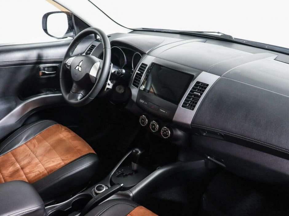 Mitsubishi Outlander 2.4 CVT, 2011, 145 000 км фото 5