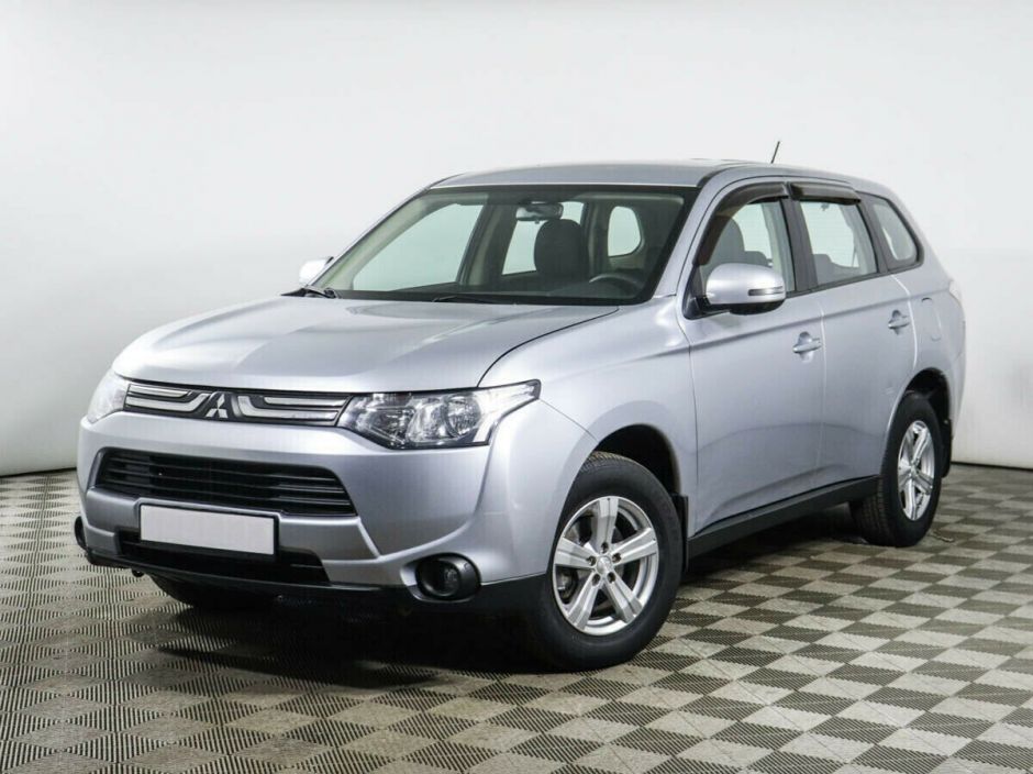 Mitsubishi Outlander 2.0 CVT, 2012, 134 000 км фото 1