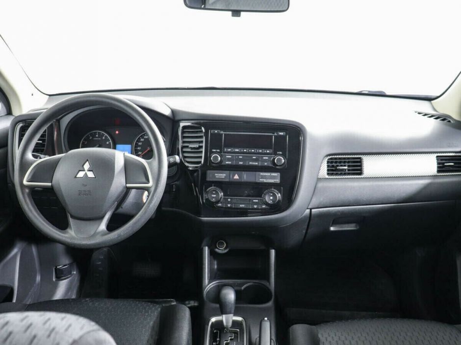 Mitsubishi Outlander 2.0 CVT, 2012, 134 000 км фото 5