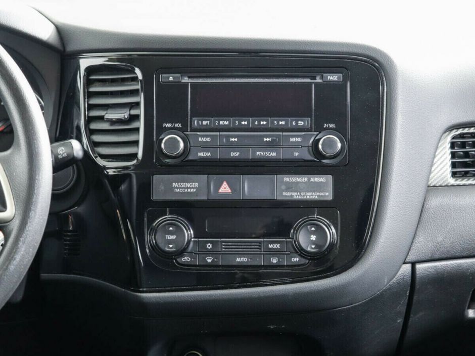 Mitsubishi Outlander 2.0 CVT, 2012, 134 000 км фото 8