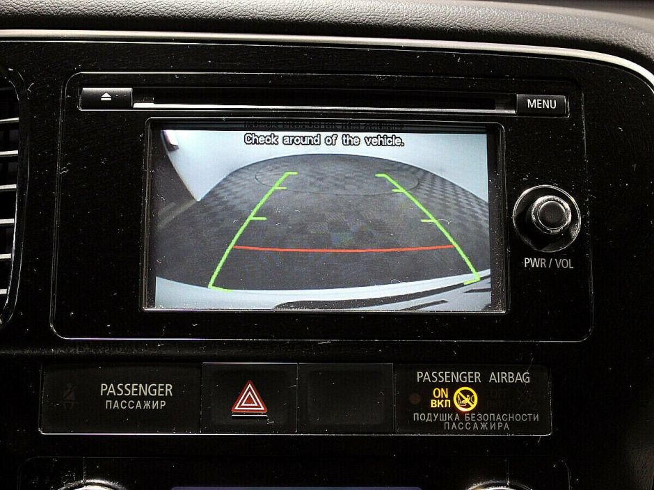 Mitsubishi Outlander 2.4 CVT, 2013, 131 000 км фото 9