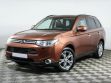 Mitsubishi Outlander 2.4 CVT, 2012, 140 000 км превью 1