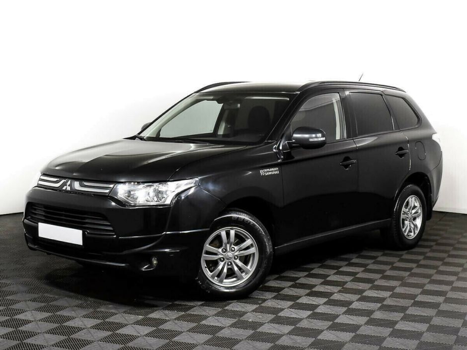 Mitsubishi Outlander 2.0 CVT, 2013, 125 000 км фото 1