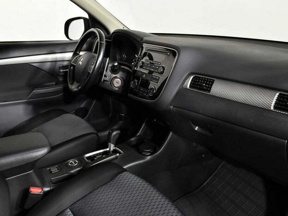 Mitsubishi Outlander 2.0 CVT, 2013, 125 000 км фото 8