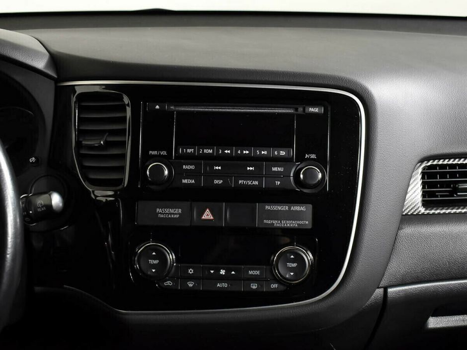 Mitsubishi Outlander 2.0 CVT, 2013, 125 000 км фото 10