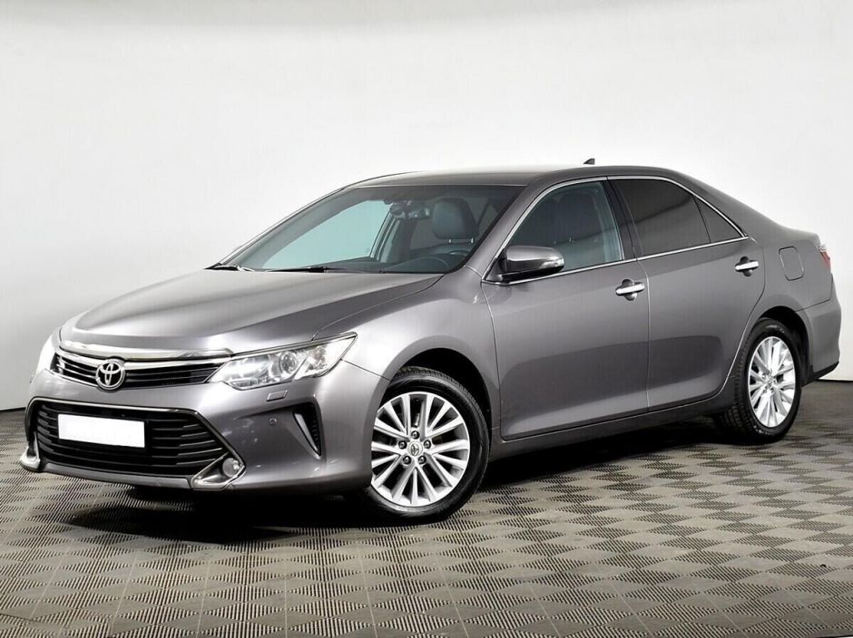 Toyota Camry 2.5 АКПП, 2015, 95 000 км фото 1
