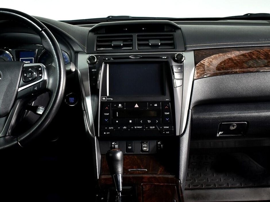 Toyota Camry 2.5 АКПП, 2015, 95 000 км фото 7