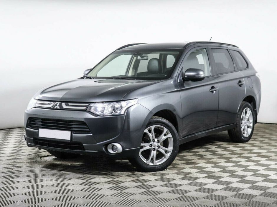 Mitsubishi Outlander 2.4 CVT, 2012, 143 000 км фото 1