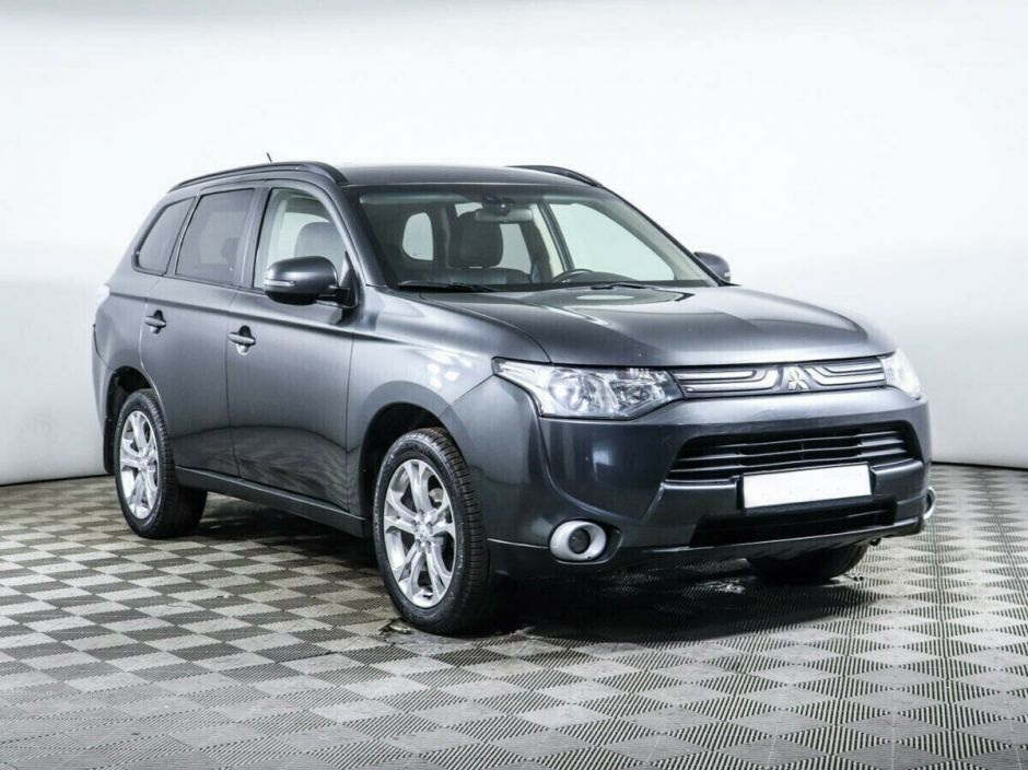 Mitsubishi Outlander 2.4 CVT, 2012, 143 000 км фото 2