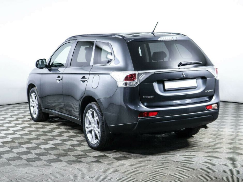 Mitsubishi Outlander 2.4 CVT, 2012, 143 000 км фото 3