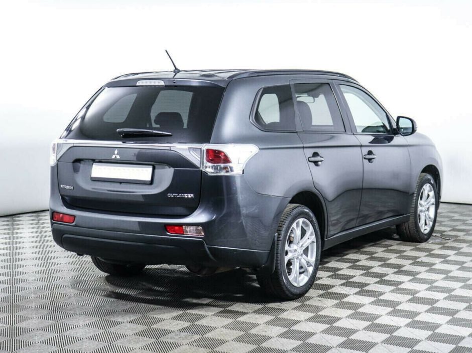Mitsubishi Outlander 2.4 CVT, 2012, 143 000 км фото 4