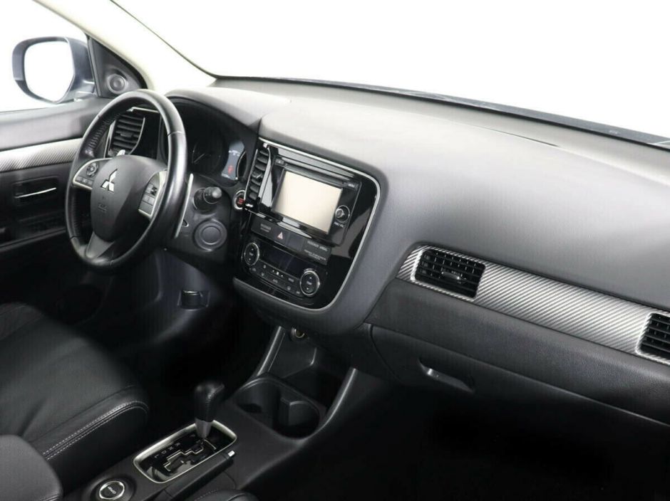Mitsubishi Outlander 2.4 CVT, 2012, 143 000 км фото 5